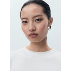 Garcia Sweater - White
