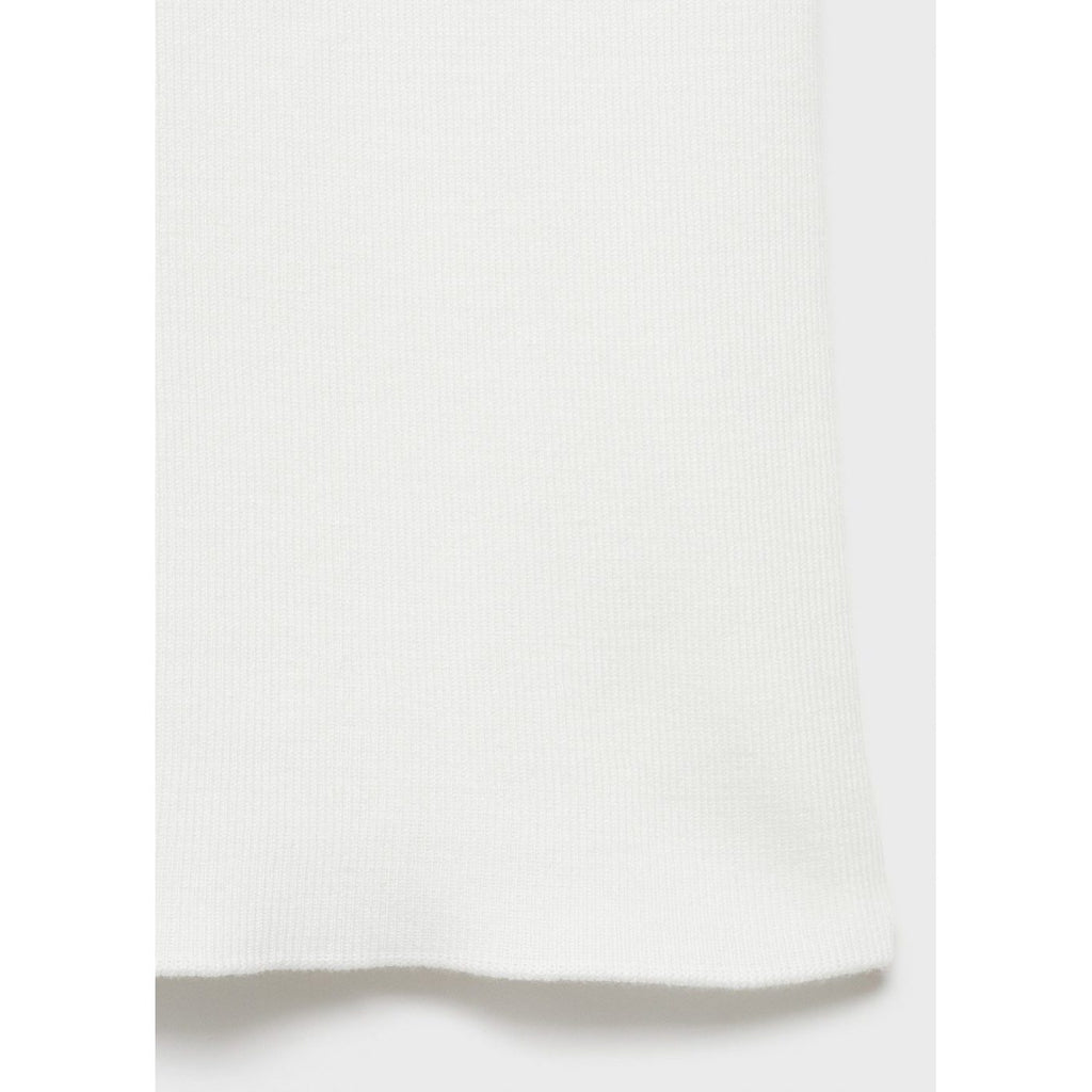 Garcia Sweater - White