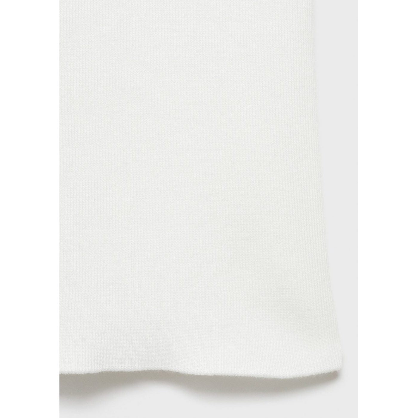 Garcia Sweater - White
