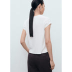 Garcia Sweater - White