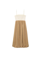 Robe Combinée Ballon