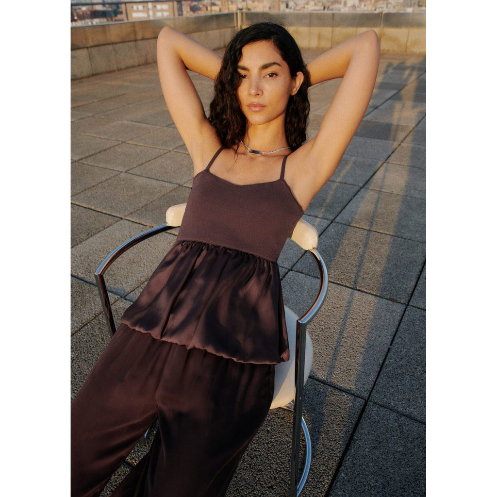 Top Istambul - Brown