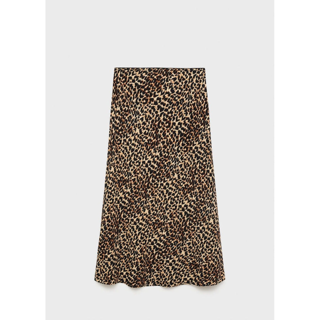 Lion Skirt - Brown