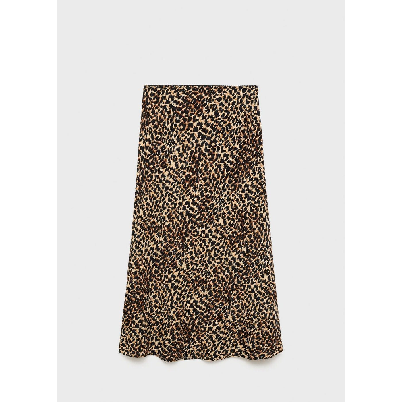 Lion Skirt - Brown