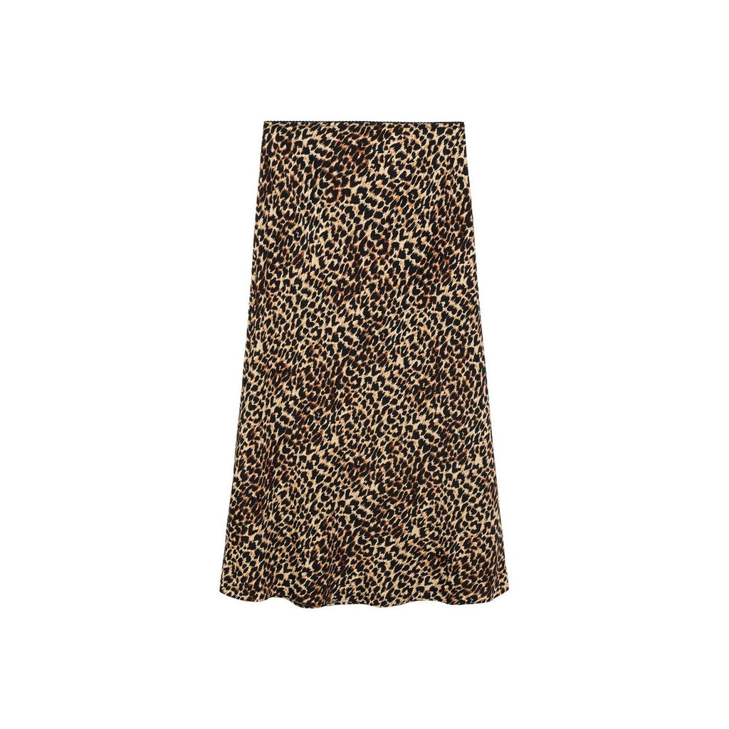Lion Skirt - Brown
