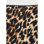 Lion Skirt - Brown