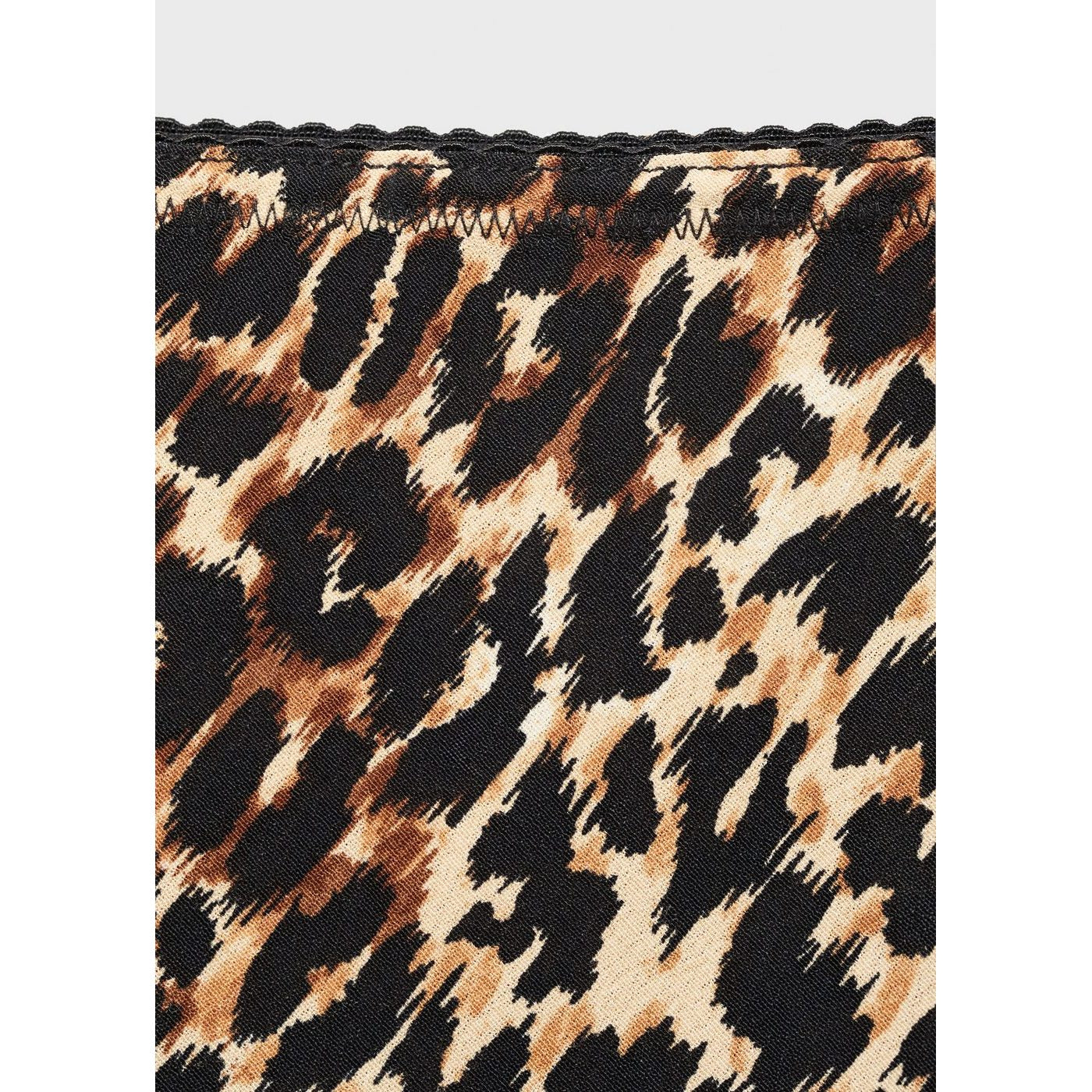 Lion Skirt - Brown