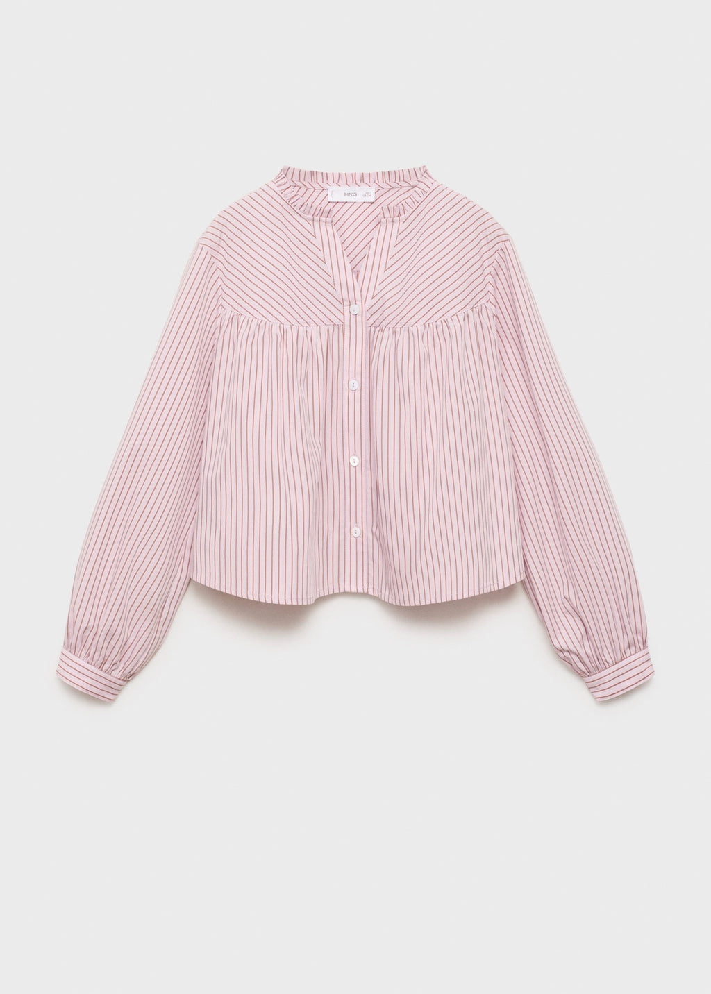 Chemise Beck Rose - Fille