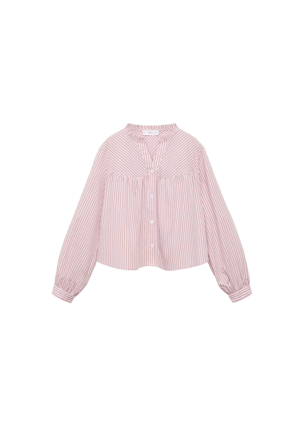 Chemise Beck Rose - Fille