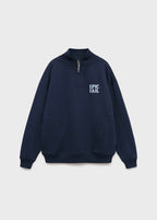 Sweat Epic Bleu Marine - Garçon