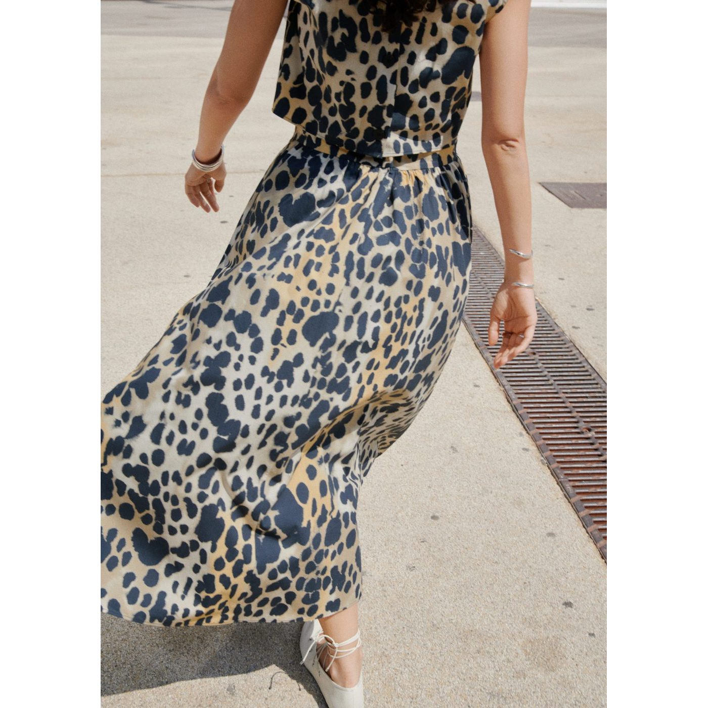 Gina Skirt - Black