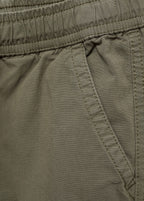 Pantalon Franky Kaki - Garçon