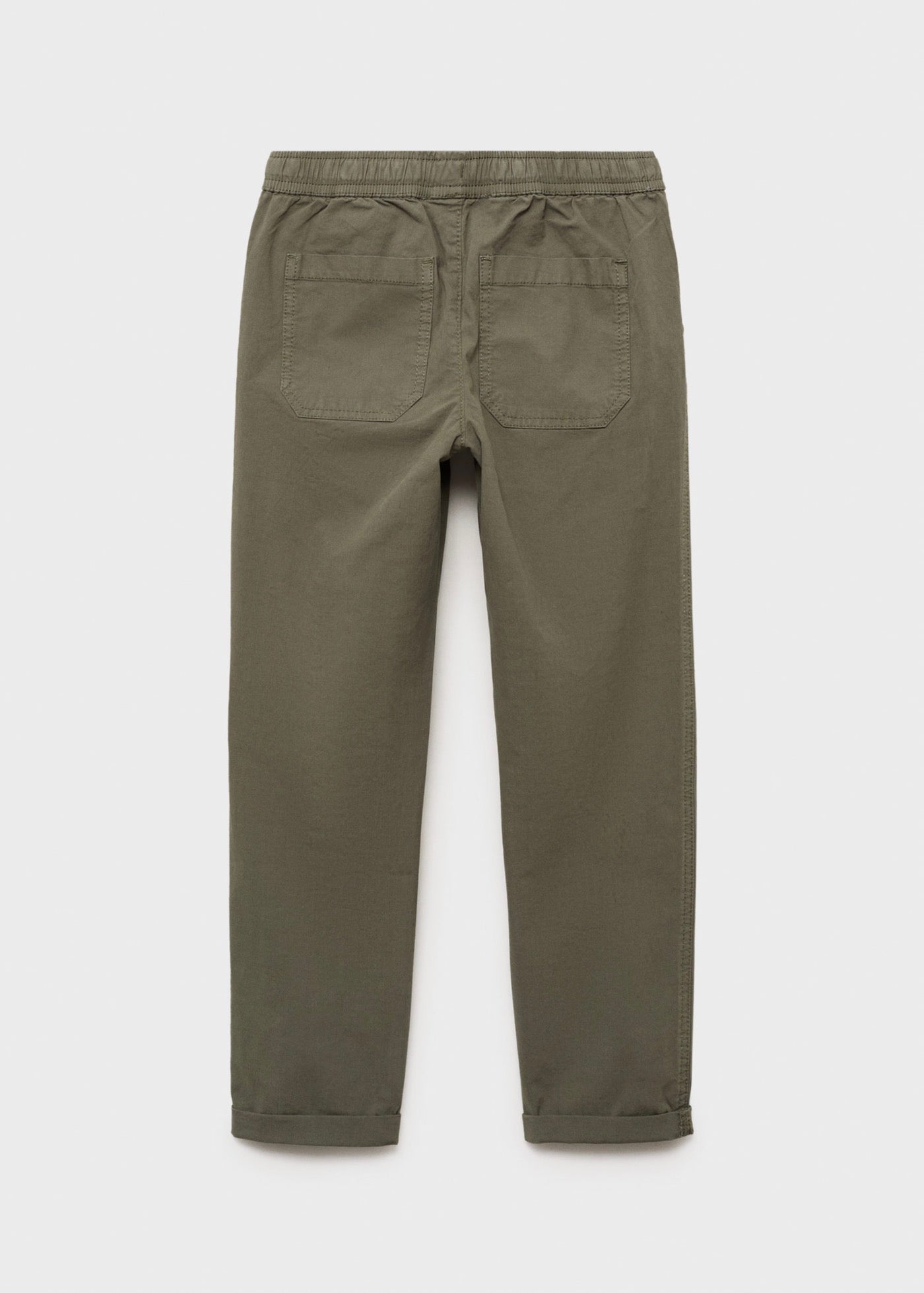 Pantalon Franky Kaki - Garçon