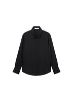 Chemise Fluide Manches Longues