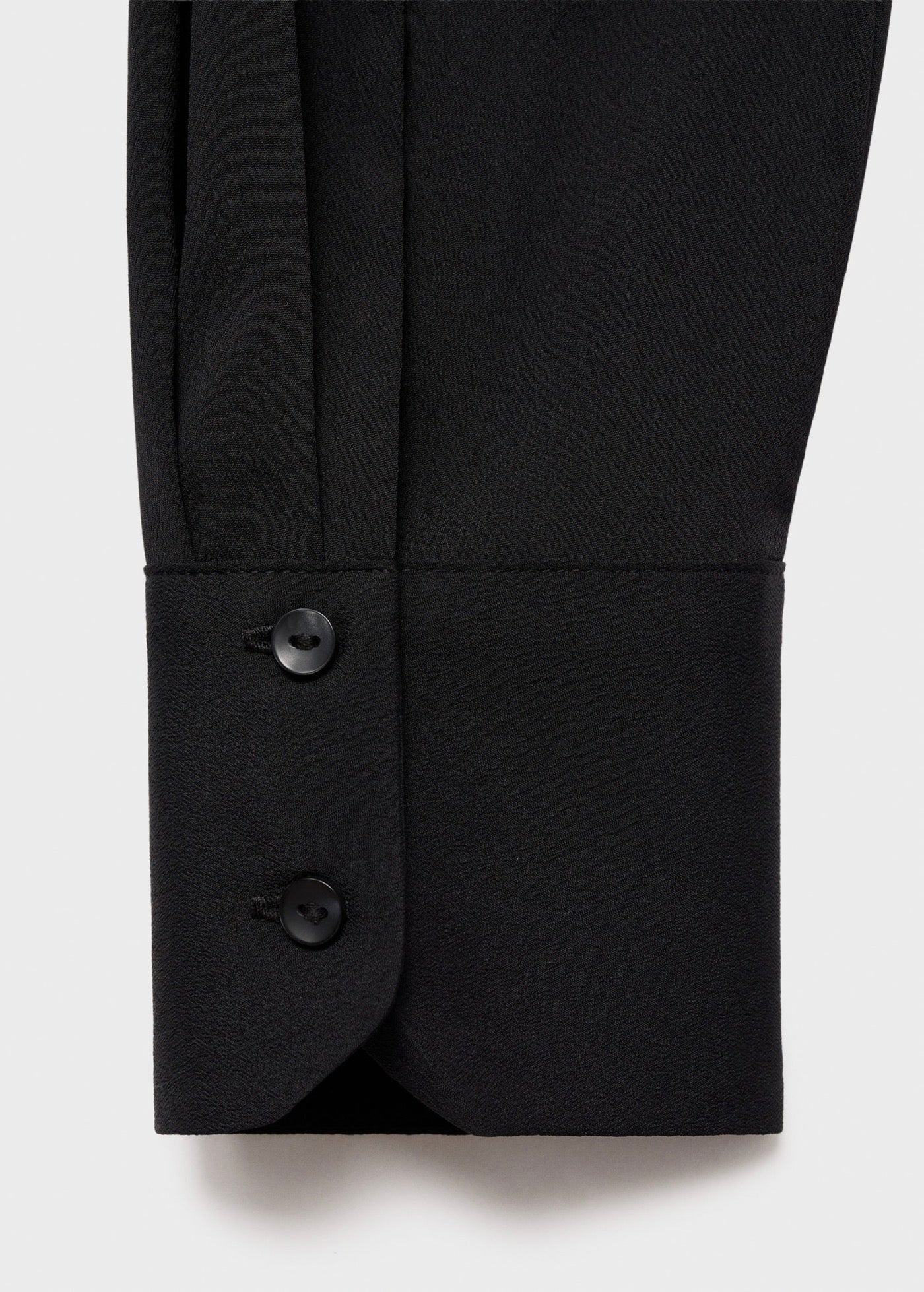 Chemise Fluide Manches Longues