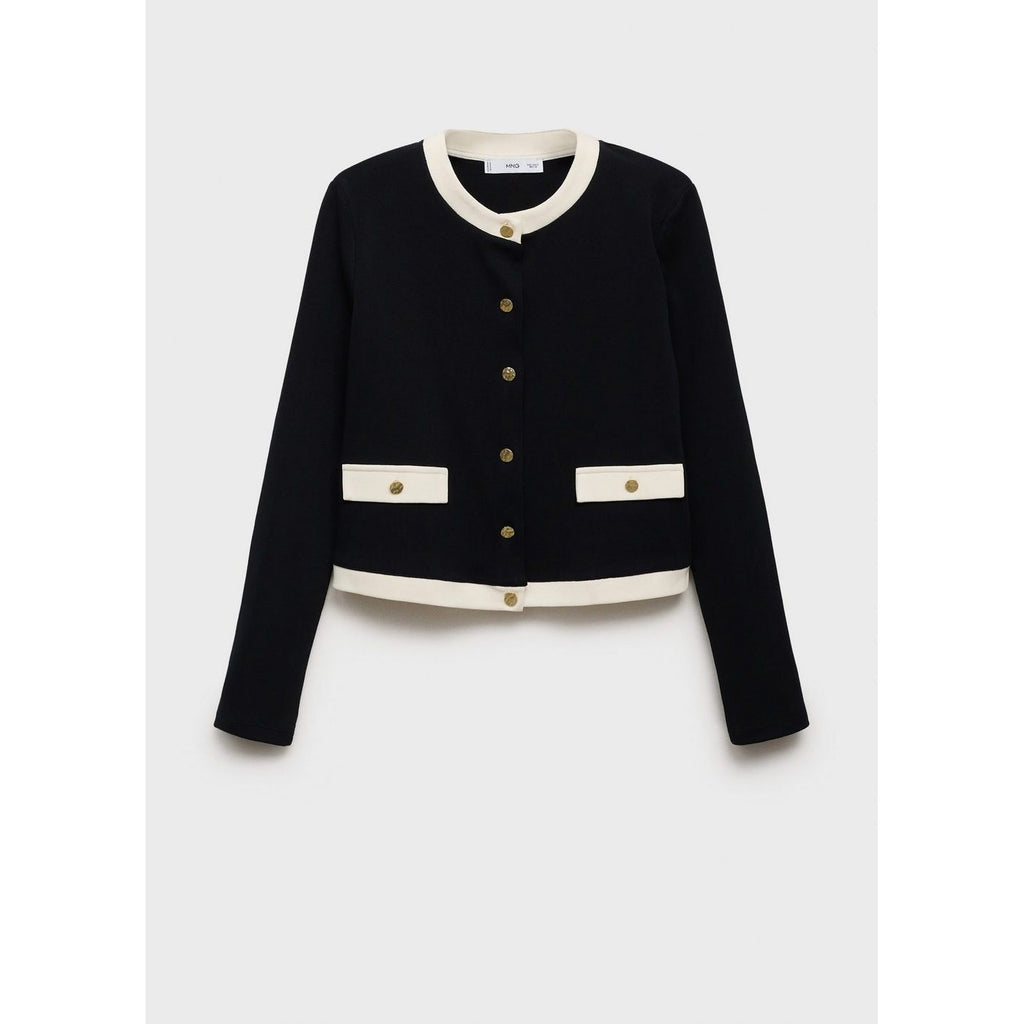 Cardigan Peri - Black