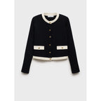 Cardigan Peri - Black