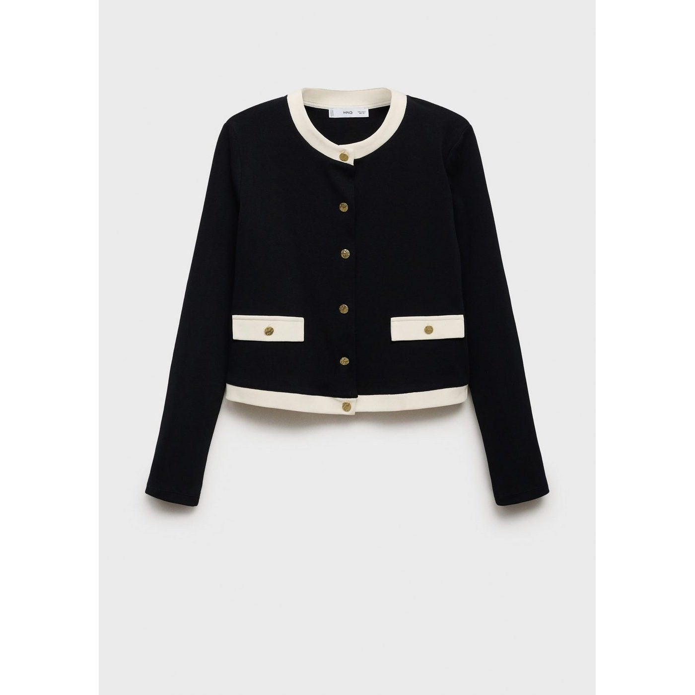 Cardigan Peri - Black