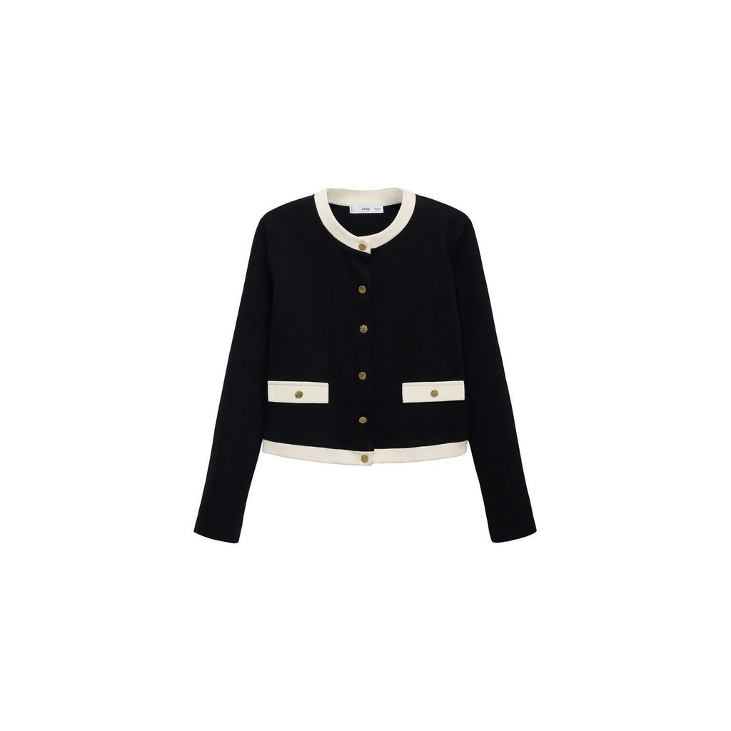 Cardigan Peri - Black