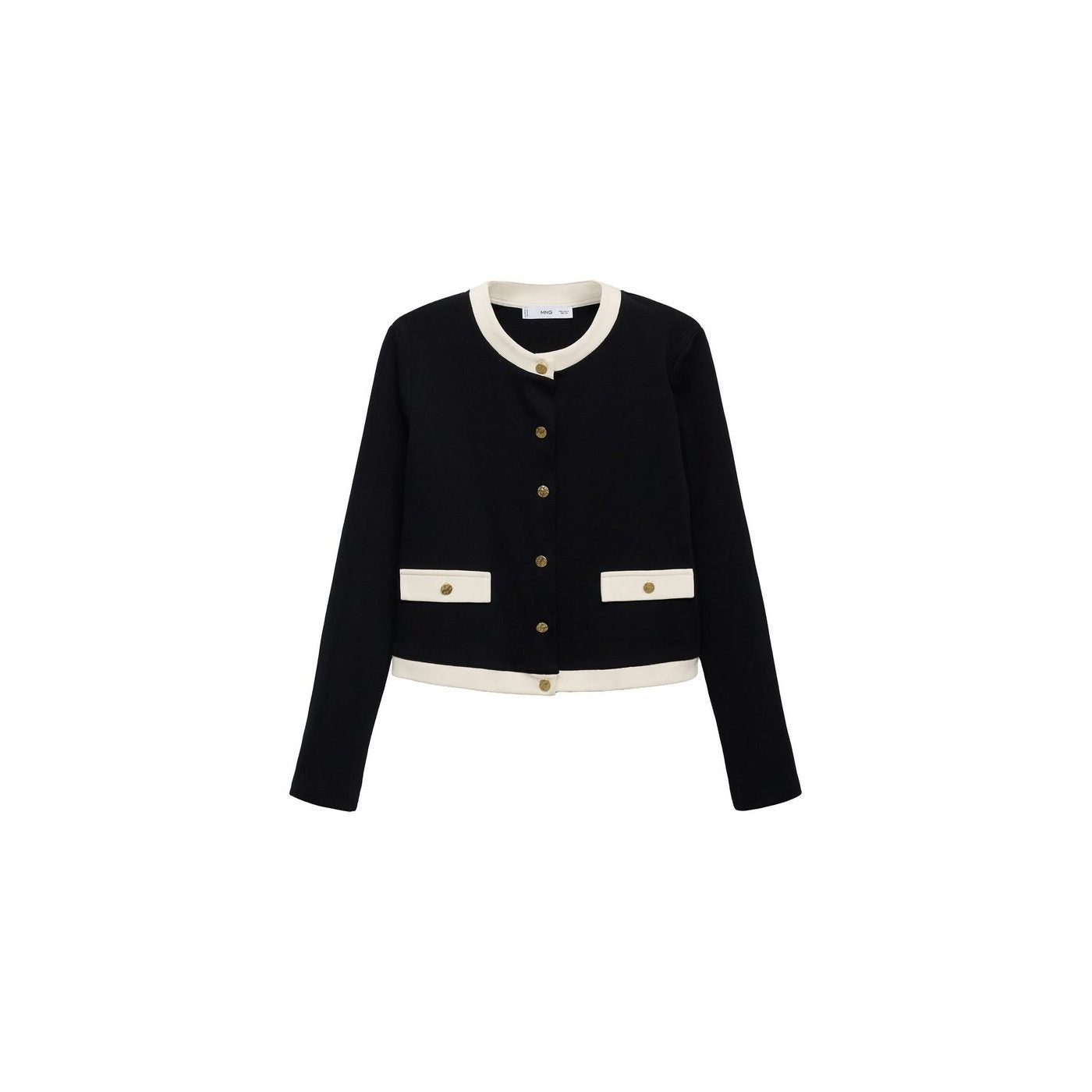 Cardigan Peri - Black