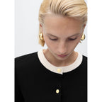 Cardigan Peri - Black