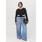 Cardigan Peri - Black