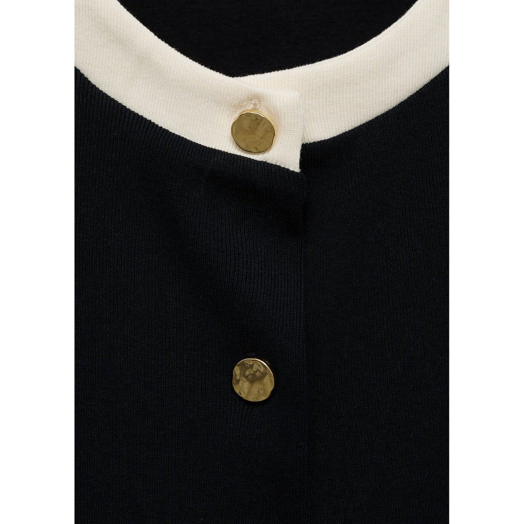 Cardigan Peri - Black
