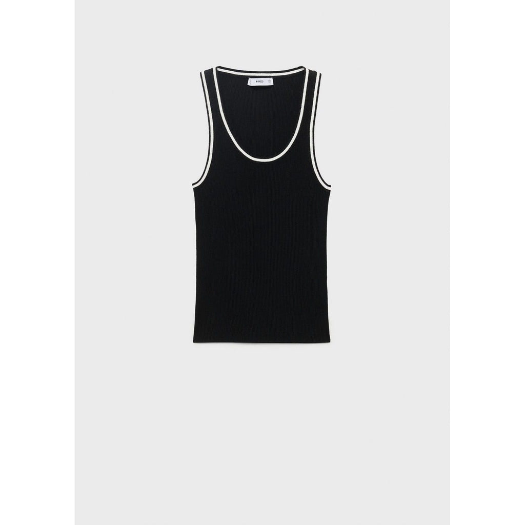 Top Shadowin - Black