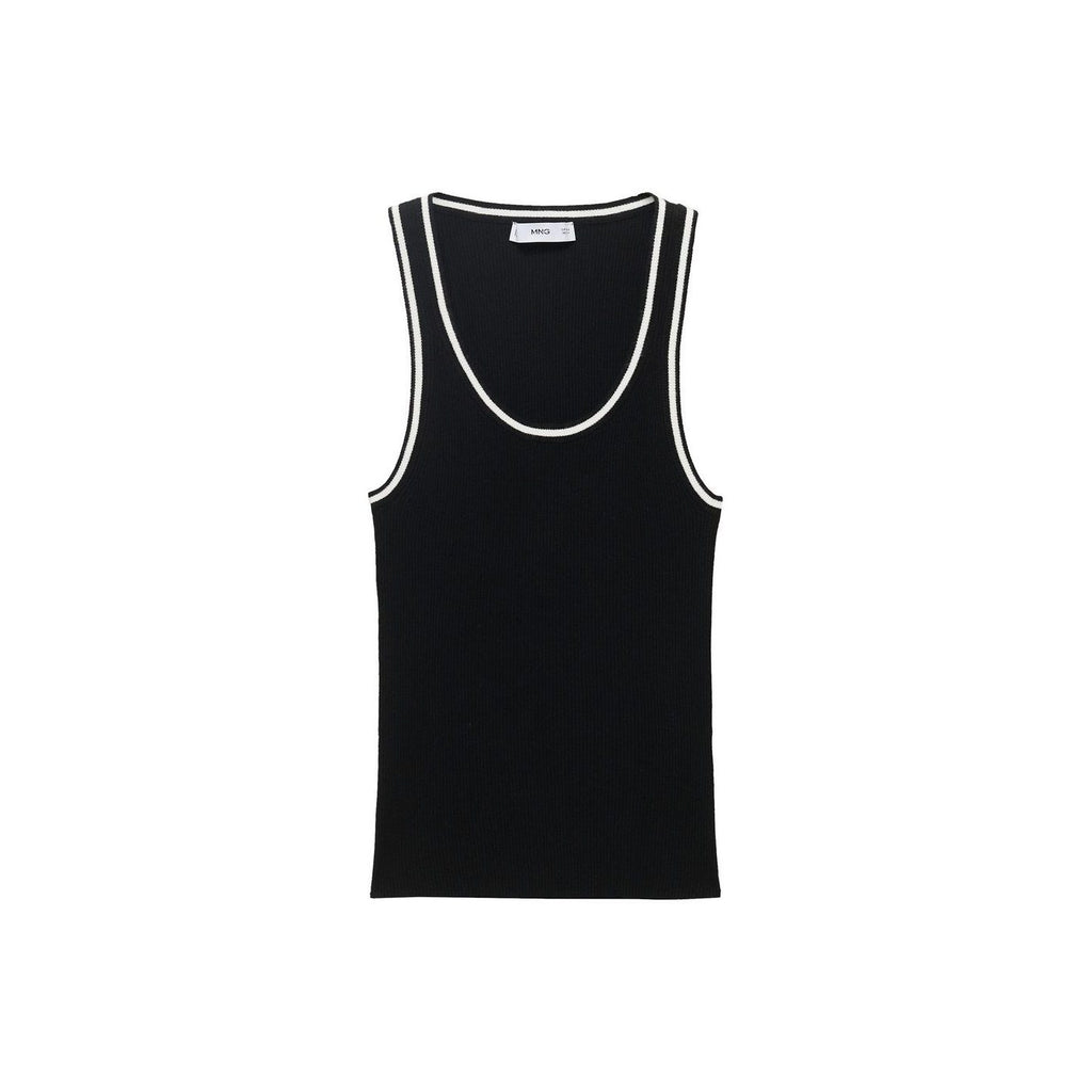 Top Shadowin - Black