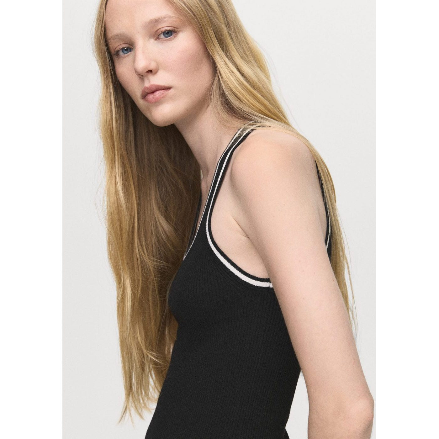 Top Shadowin - Black