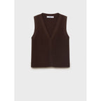 Seseta Coat - Chocolate