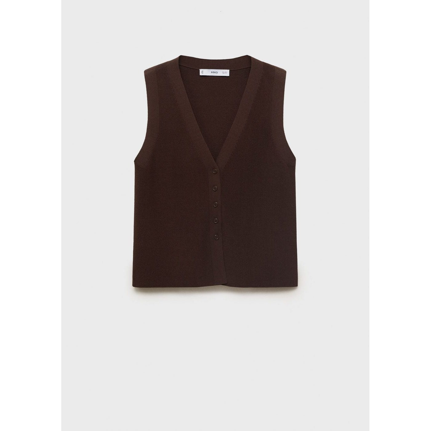 Seseta Coat - Chocolate
