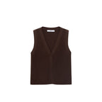 Seseta Coat - Chocolate