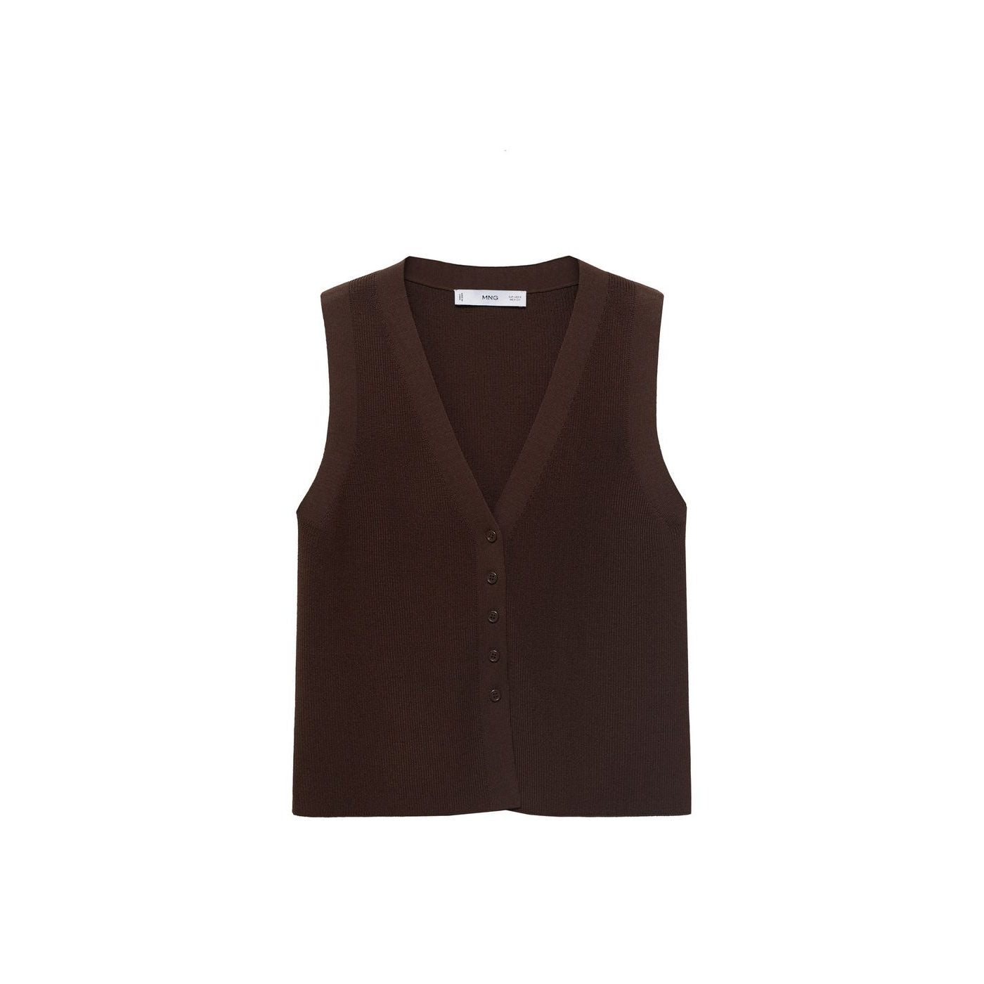 Seseta Coat - Chocolate