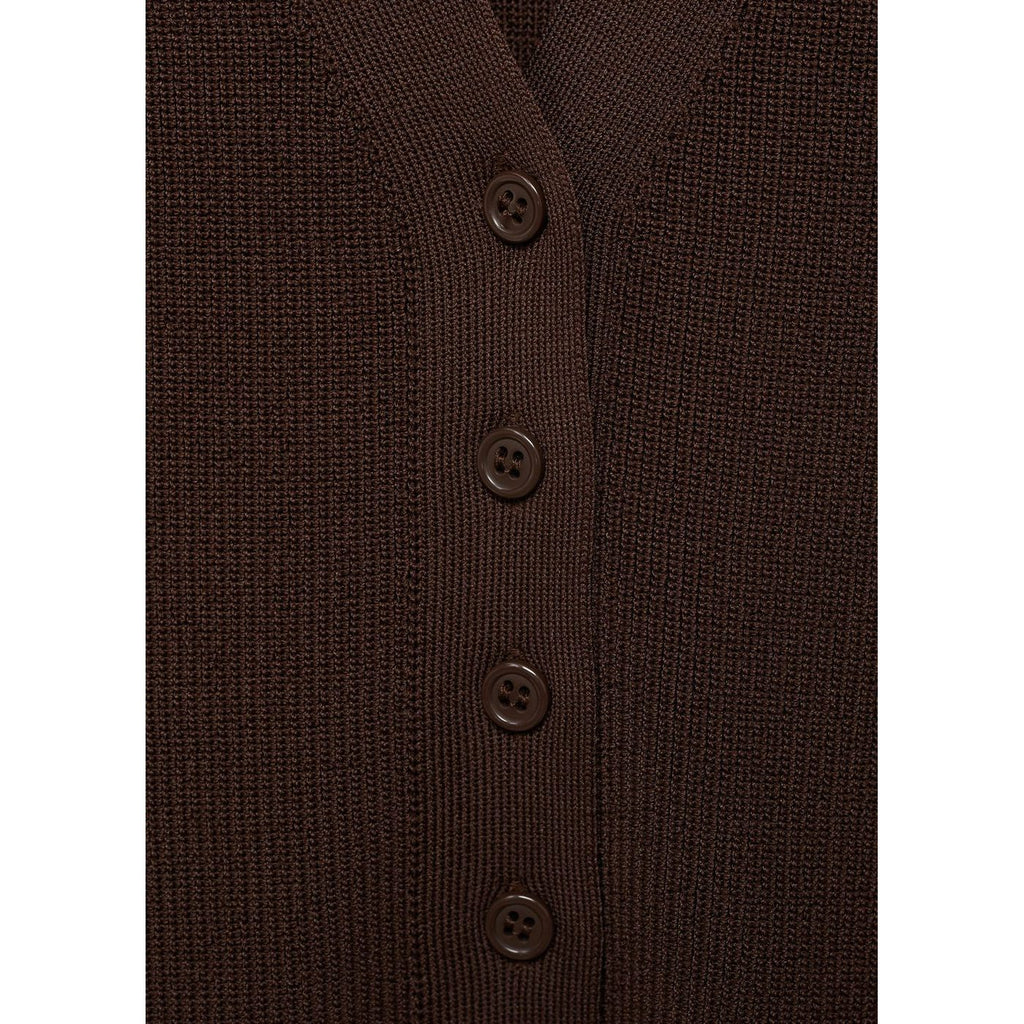 Seseta Coat - Chocolate
