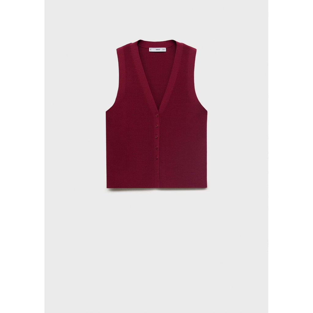 Seseta Coat - Wine