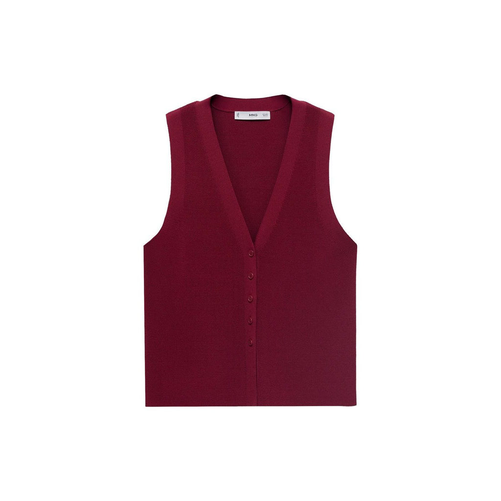 Seseta Coat - Wine