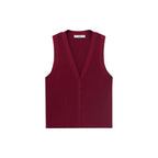 Seseta Coat - Wine