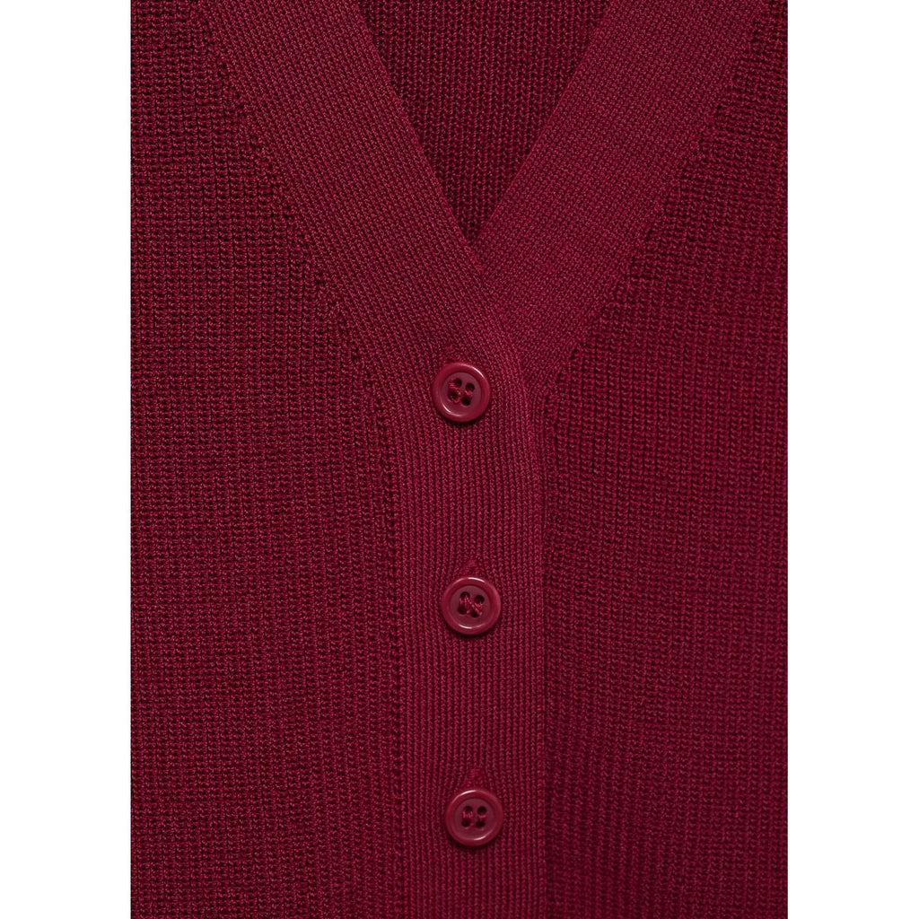 Seseta Coat - Wine