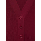 Seseta Coat - Wine
