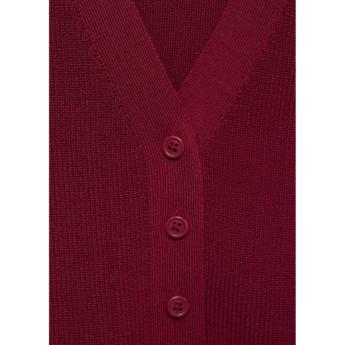 Seseta Coat - Wine