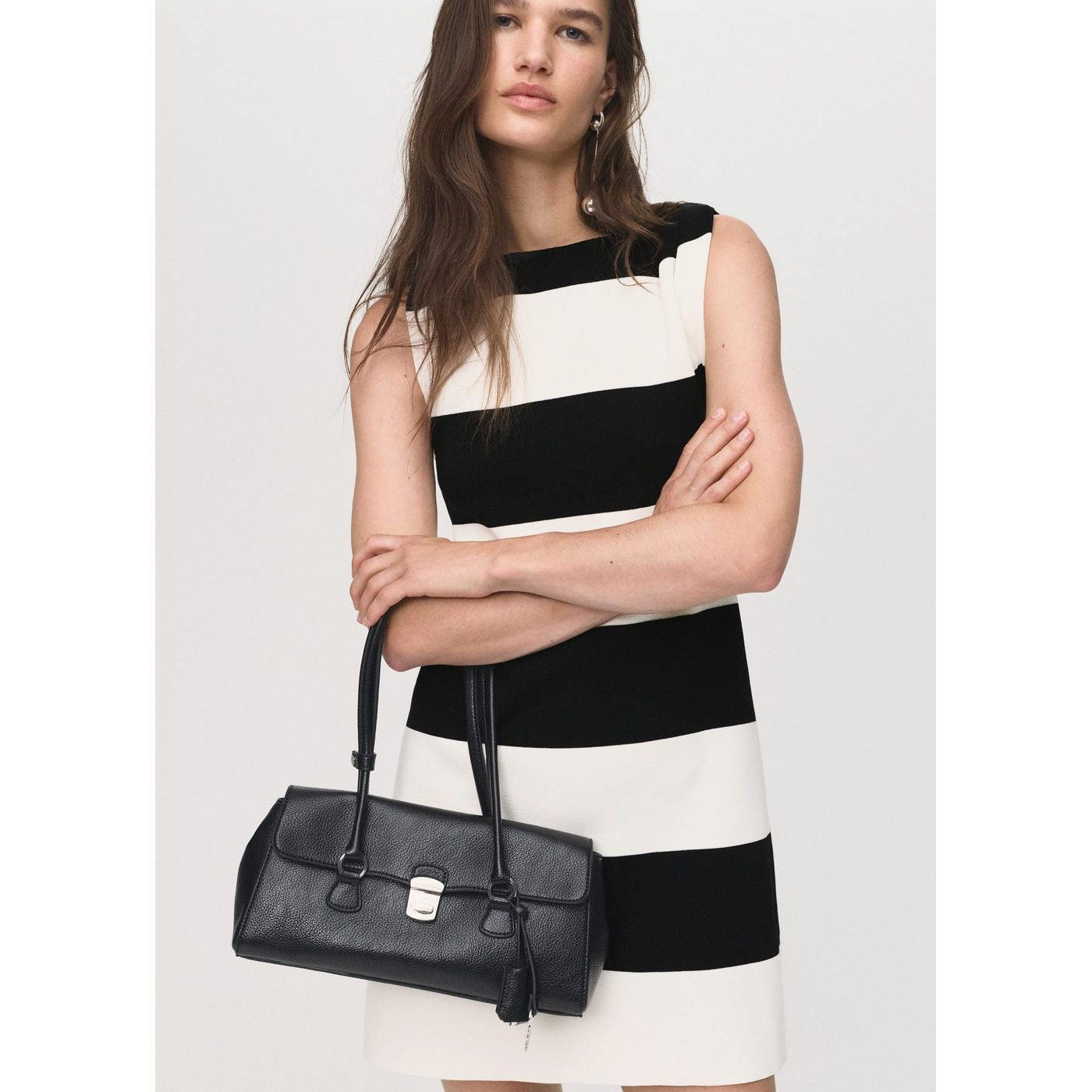Jane Dress - Ecru