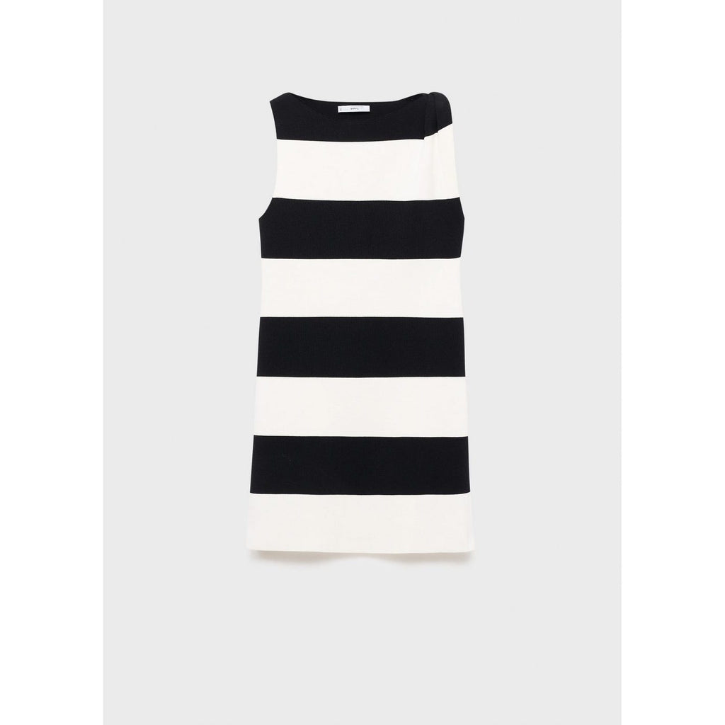Jane Dress - Ecru