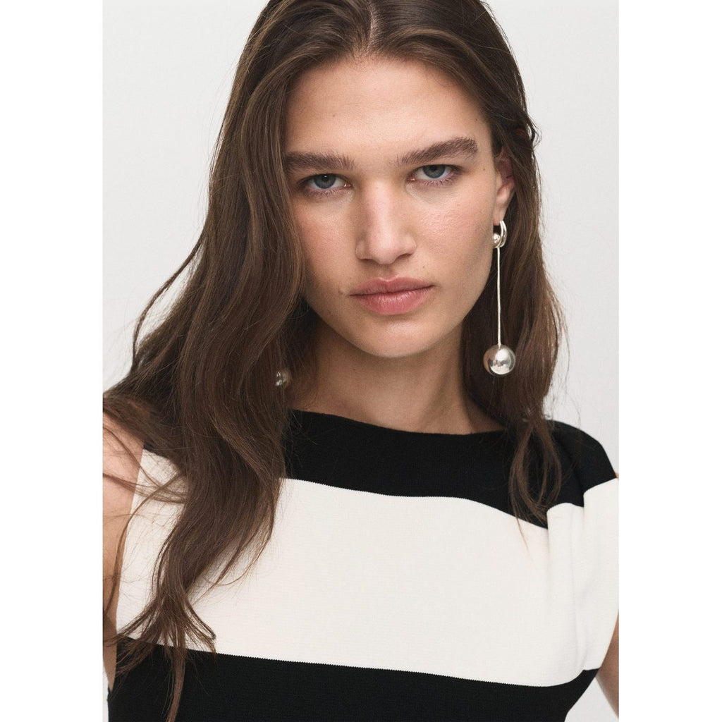 Jane Dress - Ecru