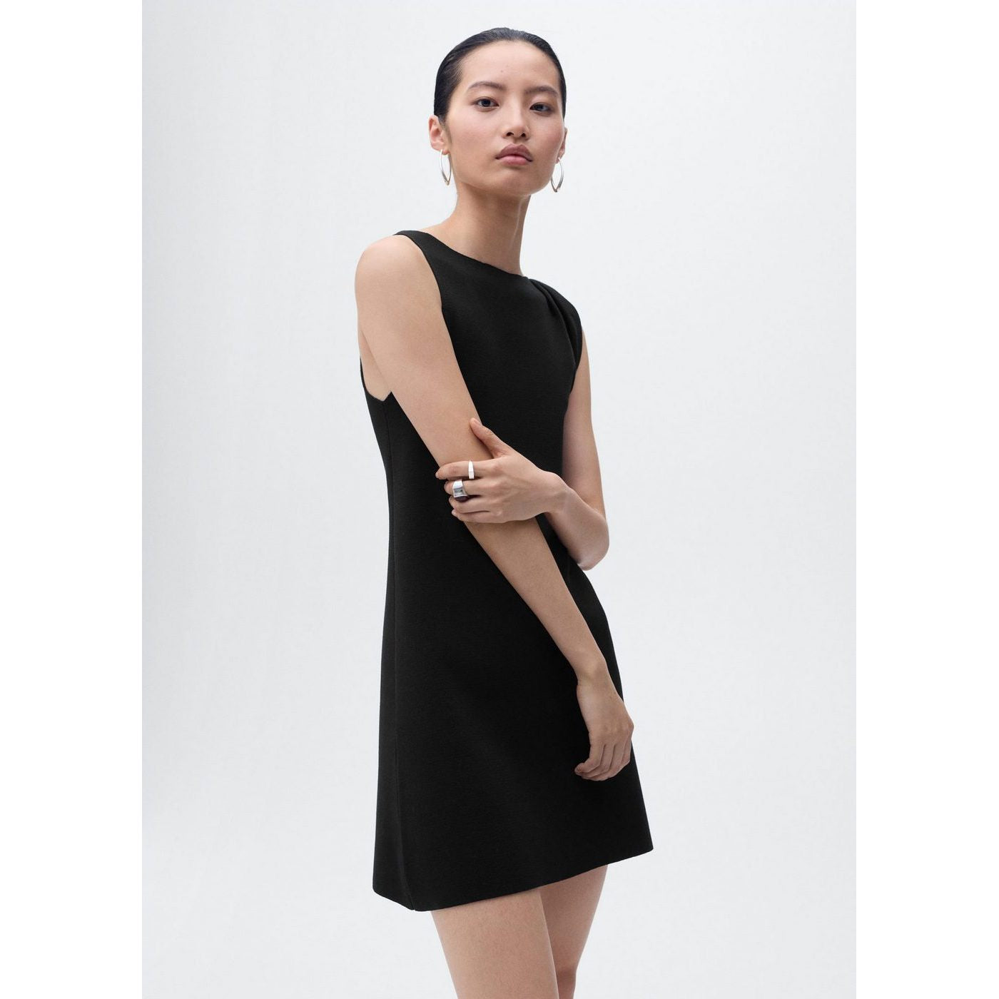 Vestido Jane - Negro