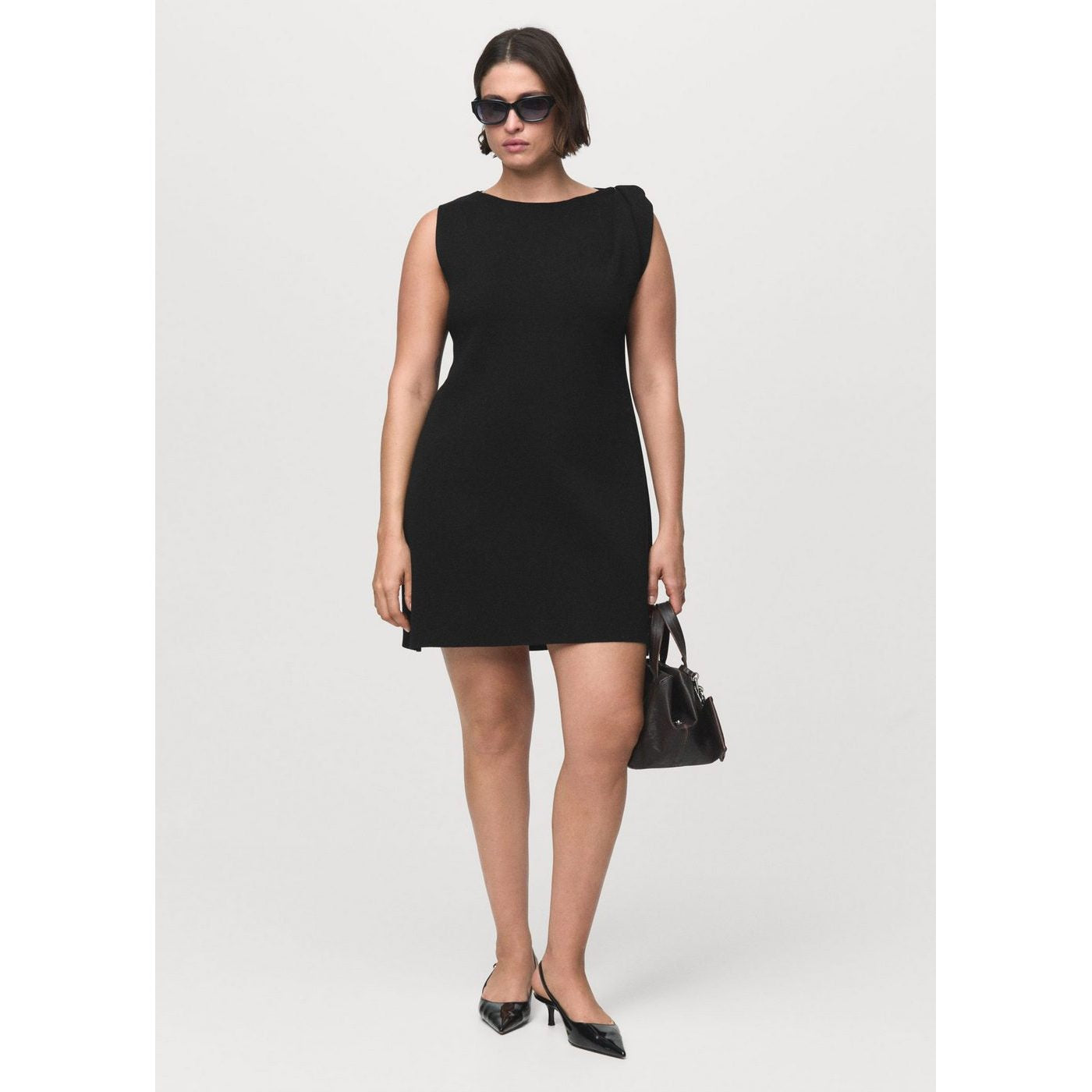 Vestido Jane - Negro