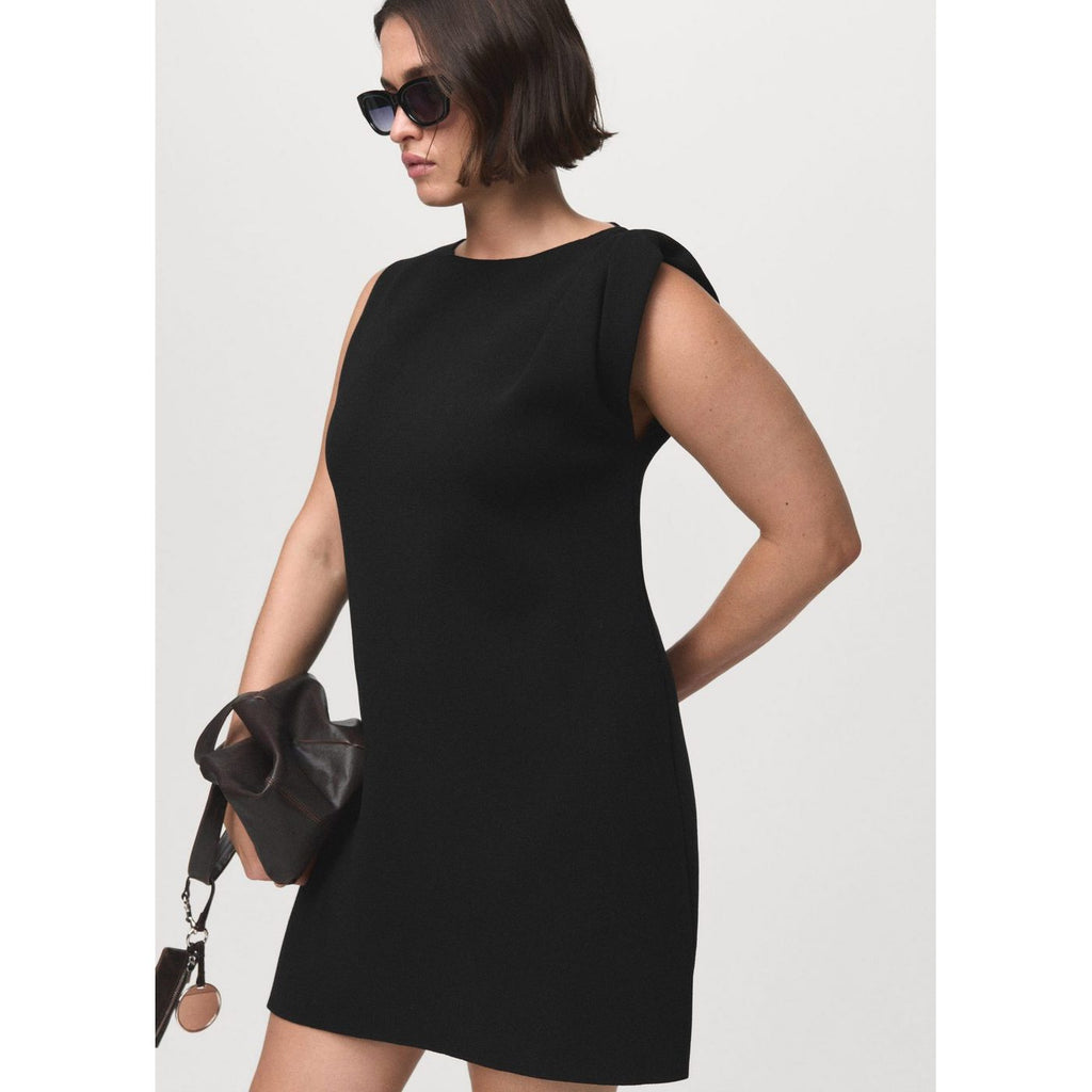 Vestido Jane - Negro