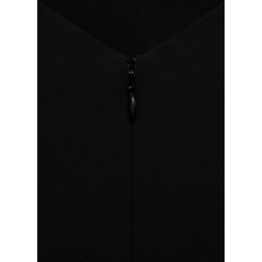 Combinaison À Col Asymétrique