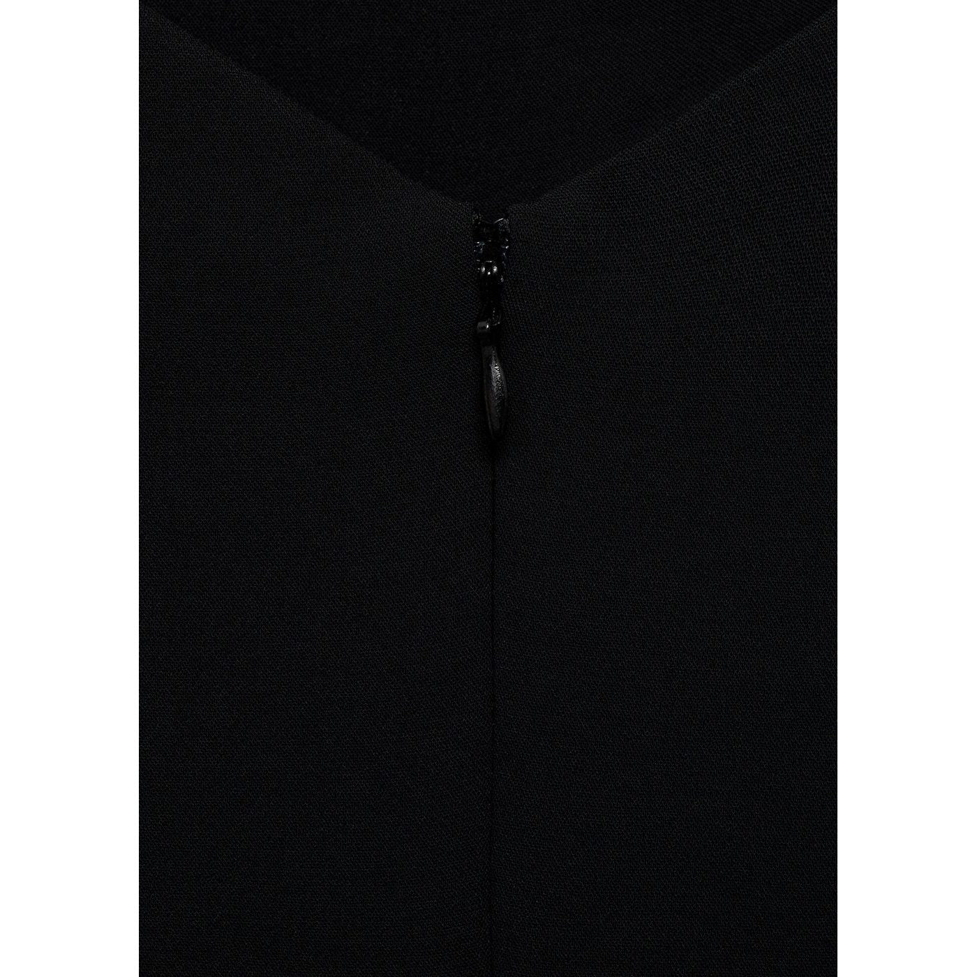 Combinaison À Col Asymétrique