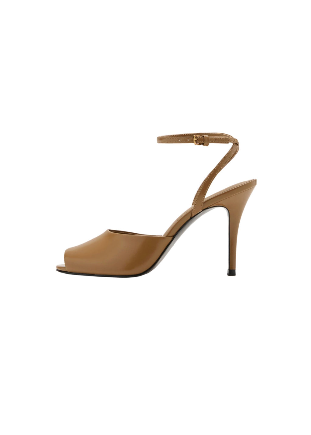 Sandales Talon À Bride